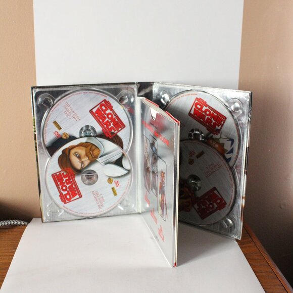 The Clone wars The Complete Season Two 2 - Picture 2 of 2